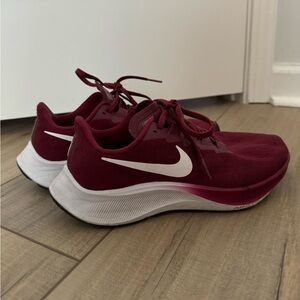 Nike Air Zoom Pegasus 37 in FSU Colors ❤️💛